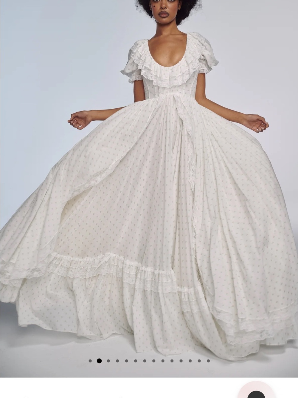 Selkie HeartlandNellie Gown